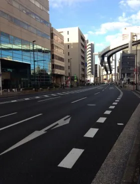 千葉TNビルの外観