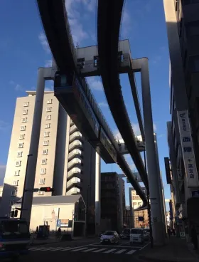 千葉新町ビルの外観