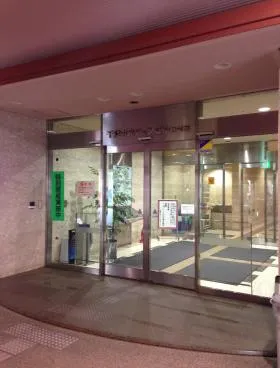 千葉中央ツイン2号館ビルの外観