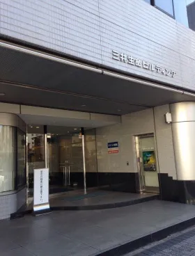 大樹生命千葉中央ビルの外観