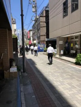芝コトブキビルの外観