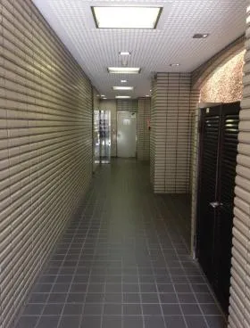 FLAG CHIBAビルの外観