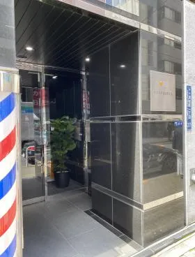 トラスト浜松町ビルの外観
