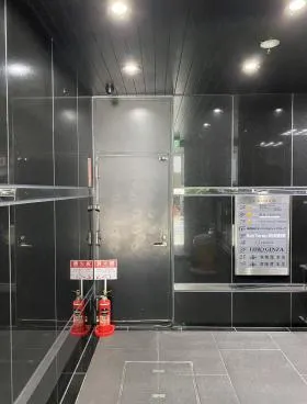 トラスト浜松町ビルの外観