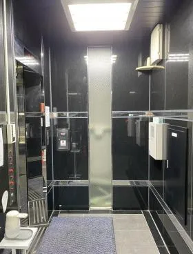 トラスト浜松町ビルの外観