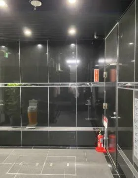 トラスト浜松町ビルの外観