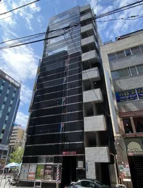 トラスト浜松町ビルの外観