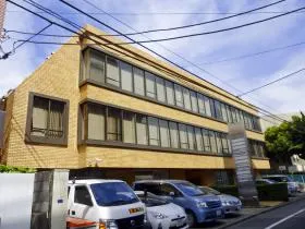 石橋弁天ビルの外観