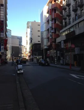 ビレッジ103ビルの外観
