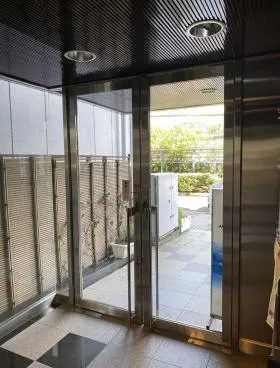 浜ビルの外観