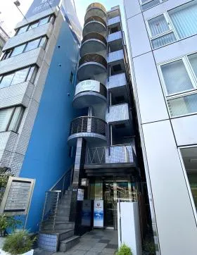 浜ビルの外観