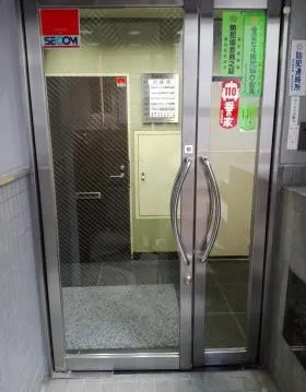 羽織屋ビルの外観