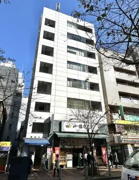 武藤ビルの外観