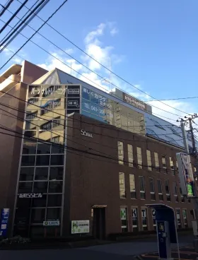 新町55ビルの外観