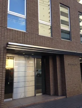 新町55ビルの外観
