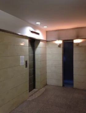 新町55ビルの外観