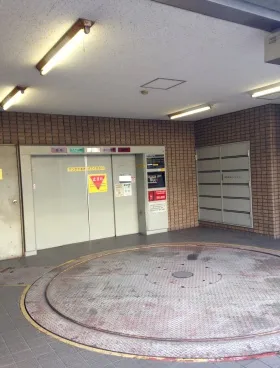 新町55ビルの外観