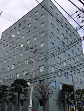千葉ウエストビルの外観