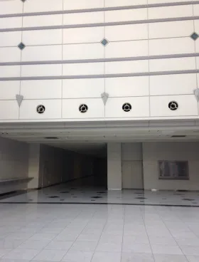 センシティタワーの外観