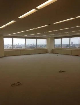 センシティタワーの外観