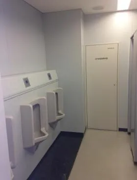 センシティタワーの外観
