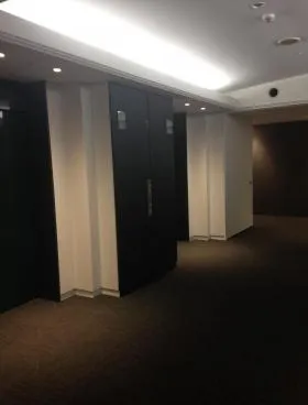 センシティタワーの外観
