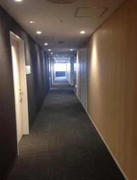センシティタワーの外観