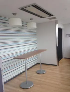 センシティタワーの外観