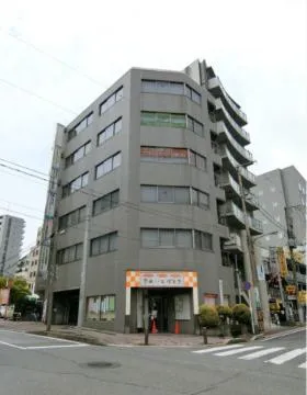 千葉テクノプラザビルの外観