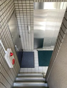 芝阿部ビルの外観