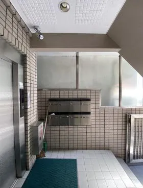 芝阿部ビルの外観