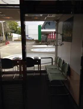 千葉テックビルの外観