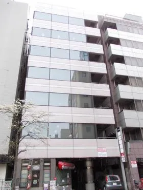 Y・Sビルの外観