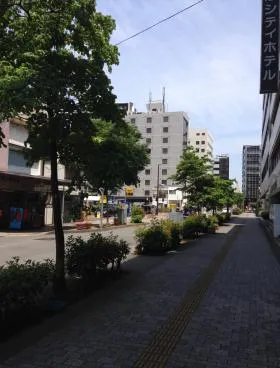 Y・Sビルの外観