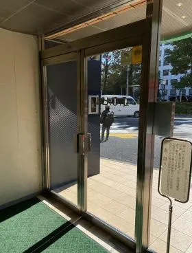 J.C.ビルディングの外観