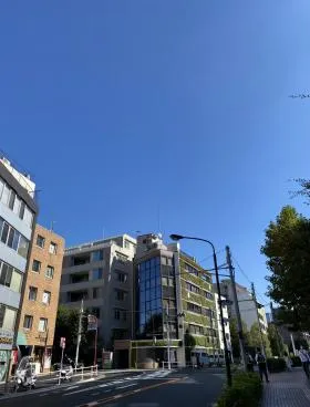 J.C.ビルディングの外観