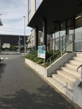 SEASCAPE千葉みなとの外観