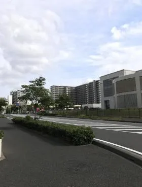 SEASCAPE千葉みなとの外観