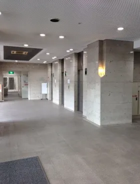 あいおいニッセイ同和損保千葉ビルの外観