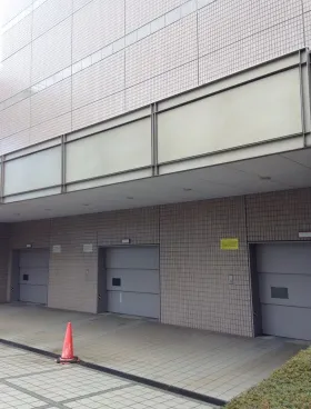 朝日生命千葉登戸ビルの外観