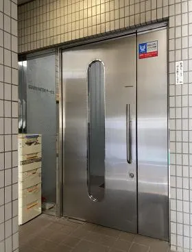 関東ビルの外観