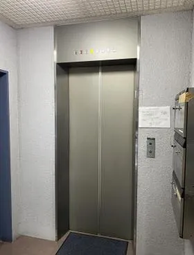 関東ビルの外観