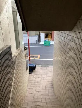 関東ビルの外観