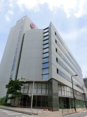 リードシー千葉駅前(旧:大宗北口)ビルの外観