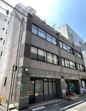 第2丸芝ビルの外観