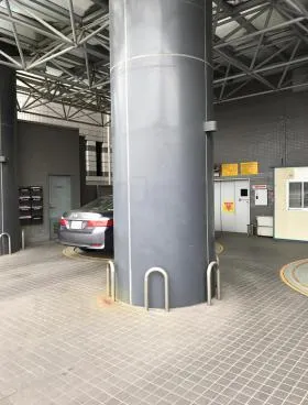 雄元千葉ビルの外観