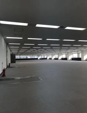 ワールドビジネスガーデン(WBG)の外観