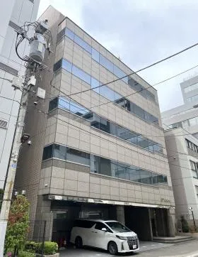 STKビルの外観
