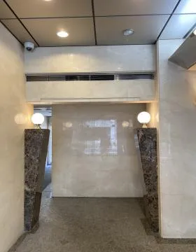STKビルの外観