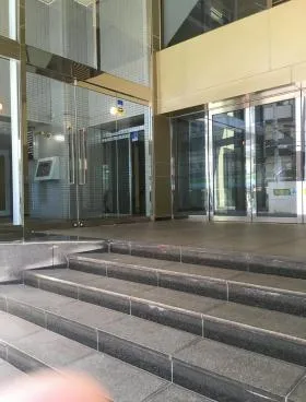 ライオンズプラザ新横浜の外観